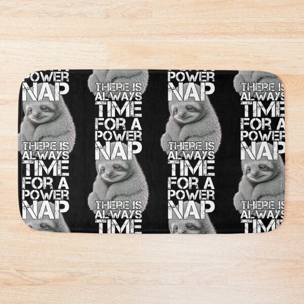 Item preview, Sloth Power Nap Gift designed and sold by Pineapple-Tree.