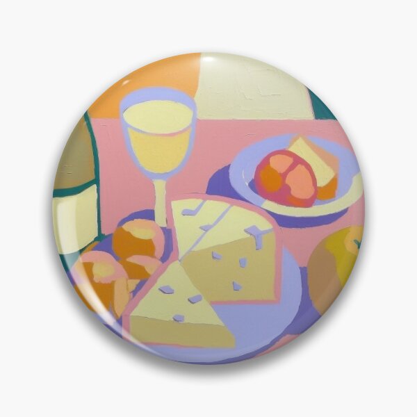 Item preview, Wine Picnic Date Pastel Aesthetic designed and sold by trajeado14.