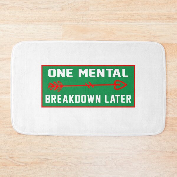 Item preview,  Winter Sports One Mental Breakdown Later  designed and sold by Hottshirtdesign.