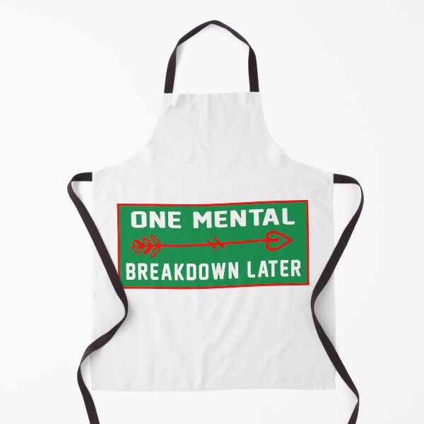 Item preview, Winter Sports One Mental Breakdown Later designed and sold by Hottshirtdesign.