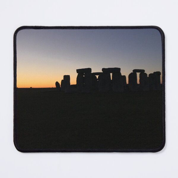 Item preview, Stonehenge sunset designed and sold by DDesignCo.