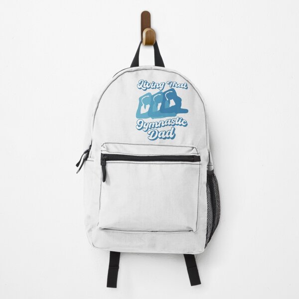 Item preview, Living That Gymnastic Dad designed and sold by THROUGH-LIFE.