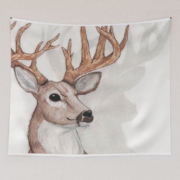 Item preview, Stag designed and sold by Hananichi.