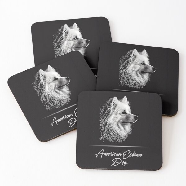 Item preview, American Eskimo Dog designed and sold by Best-Breeds.
