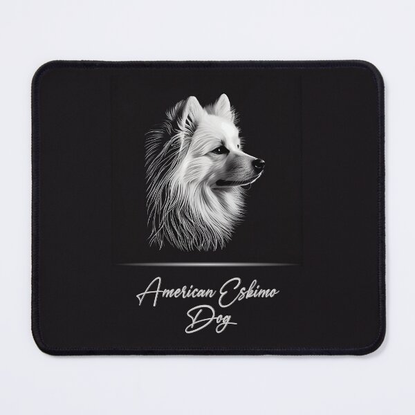 Item preview, American Eskimo Dog designed and sold by Best-Breeds.