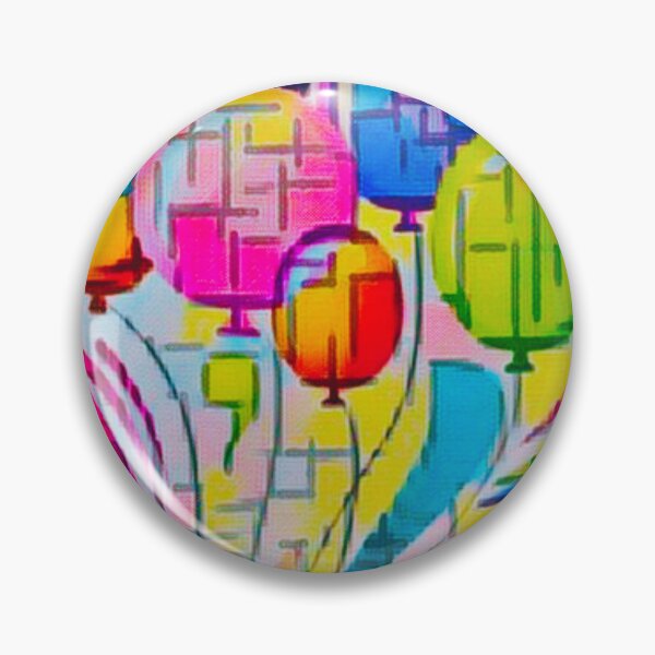 Item preview, Balloon Gust designed and sold by lifeinspired4u.