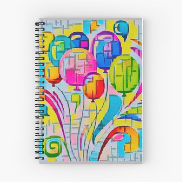Item preview, Balloon Gust designed and sold by lifeinspired4u.