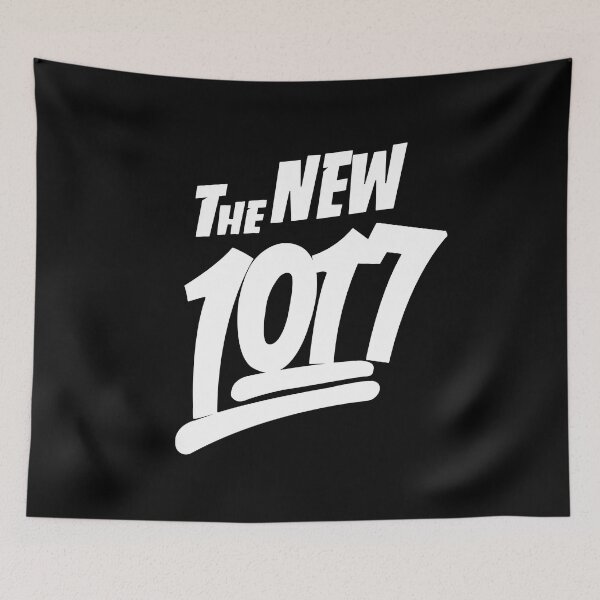 Item preview, Big Scarr Merch The New 1017 Logo designed and sold by BenRyme.