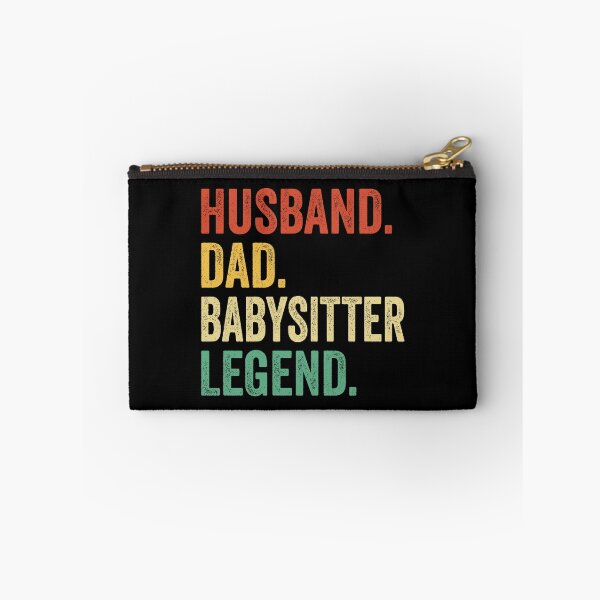 Item preview, Husband Dad babysitter Legend, babysitter Dad Tee for Husband, babysitter Dad Father's Day Gift, Engineer Dad Gift for Him, Cool Daddy designed and sold by Dogs Geeky⭐⭐⭐⭐⭐.