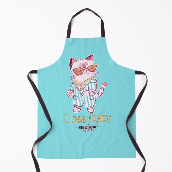 Item preview, Benoit Blanc Kitty Cat - Glass Onion A Knives Out Mystery designed and sold by UnicornCandyCas.
