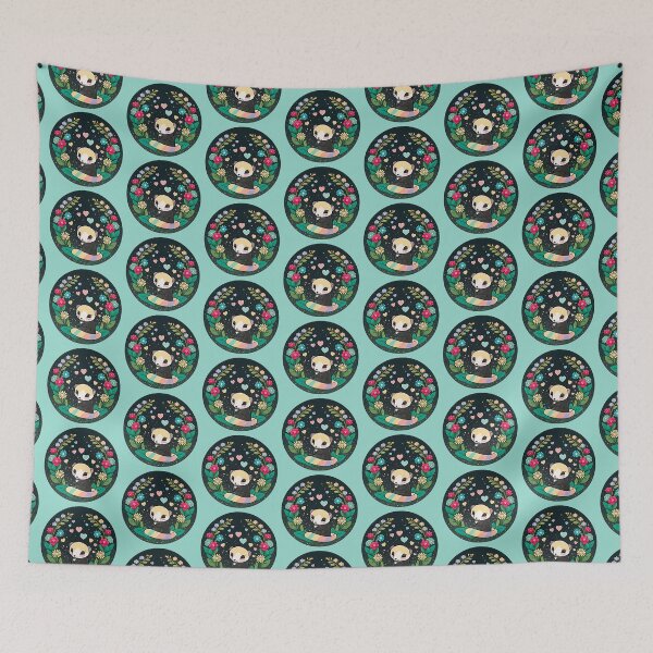 Item preview, Cute Ferret  designed and sold by Black-Glove.
