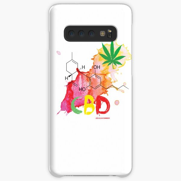 CBD Splash Samsung Galaxy Snap Case