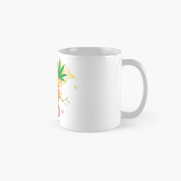 CBD Splash Classic Mug