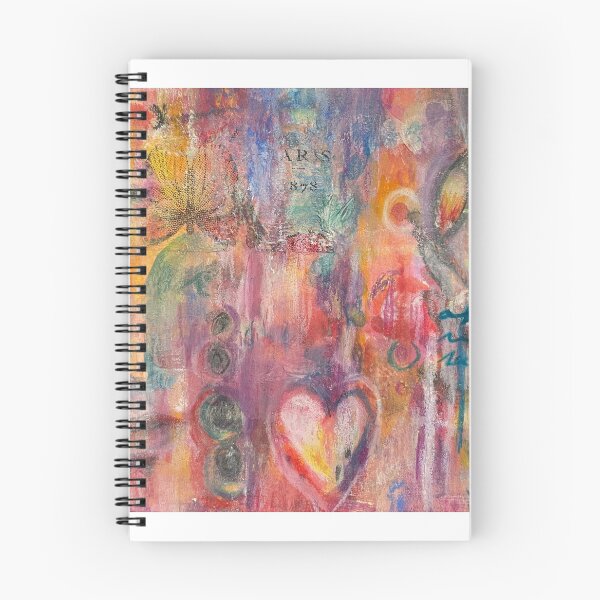Item preview, Corazón abstracto designed and sold by quieteye.