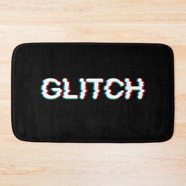Item preview, Glitch designed and sold by wtfbba.