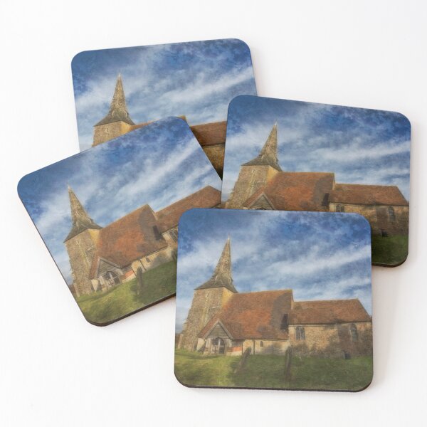 Item preview, Sevington Church designed and sold by Dave Hare Photography.