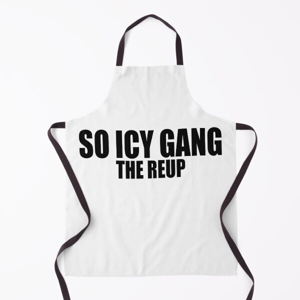 Item preview, Big Scarr Merch So Icy Gang The Reup designed and sold by BenRyme.