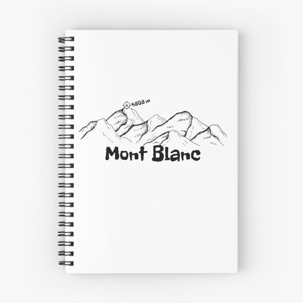 Item preview, Mont Blanc, Mont Blanc France, France Mont Blanc designed and sold by Kreljotext4life.