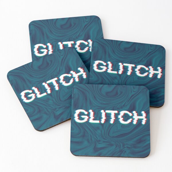 Item preview, Glitch Trippy designed and sold by wtfbba.
