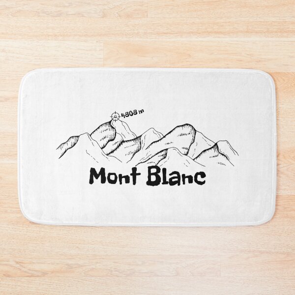 Item preview, Mont Blanc, Mont Blanc France, France Mont Blanc designed and sold by Kreljotext4life.