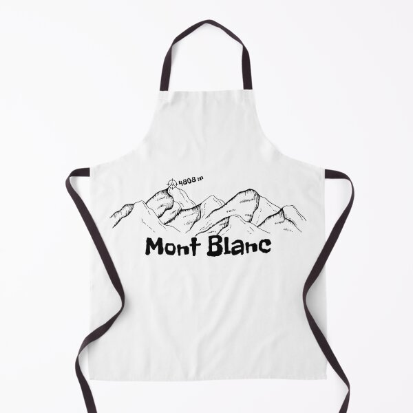 Item preview, Mont Blanc, Mont Blanc France, France Mont Blanc designed and sold by Kreljotext4life.