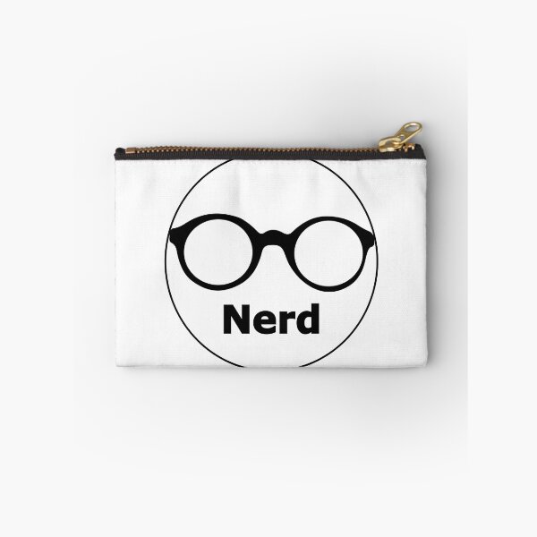Item preview, Nerd | Glasses | Silly | Gift | Funny designed and sold by PublicusApparel.