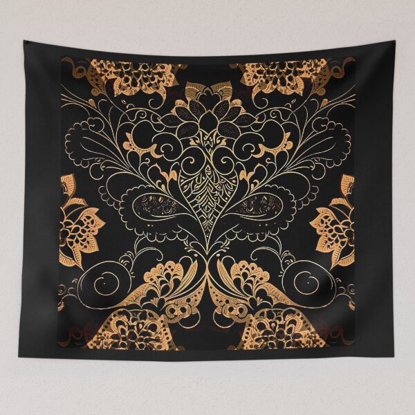 Item preview, Elegant Lady's Lace Print  designed and sold by UbeeU-Pixels.