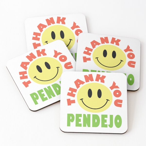 Item preview, Thank you Pendejo  designed and sold by TaraGbear.