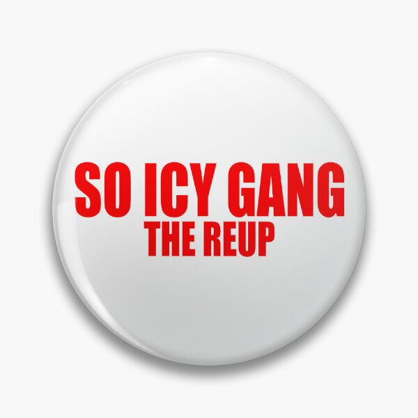 Item preview, Big Scarr Merch So Icy Gang The Reup designed and sold by BenRyme.