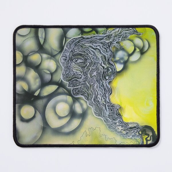 Item preview, Lonely, an artistic reflective portrait designed and sold by dusso.