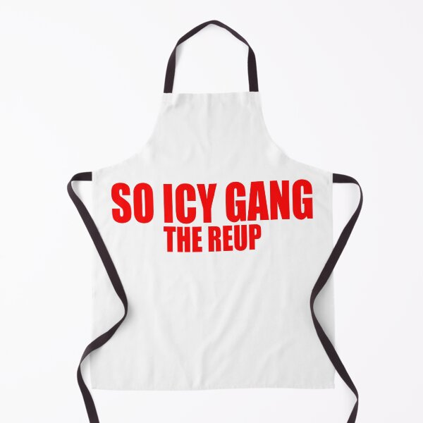 Item preview, Big Scarr Merch So Icy Gang The Reup designed and sold by BenRyme.