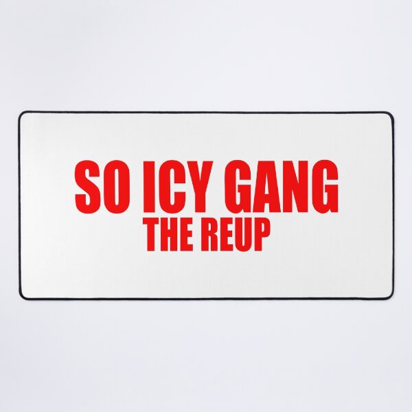 Item preview, Big Scarr Merch So Icy Gang The Reup designed and sold by BenRyme.