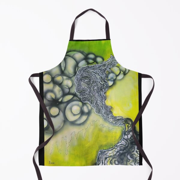 Item preview, Lonely, an artistic reflective portrait designed and sold by dusso.