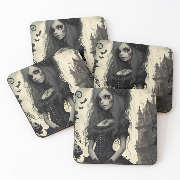Item preview, Gothic 10 designed and sold by AiBroughtToLife.