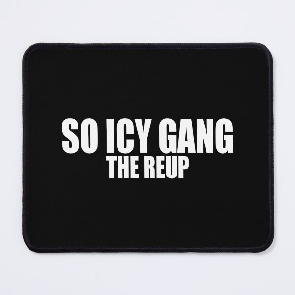 Item preview, Big Scarr Merch So Icy Gang The Reup designed and sold by BenRyme.