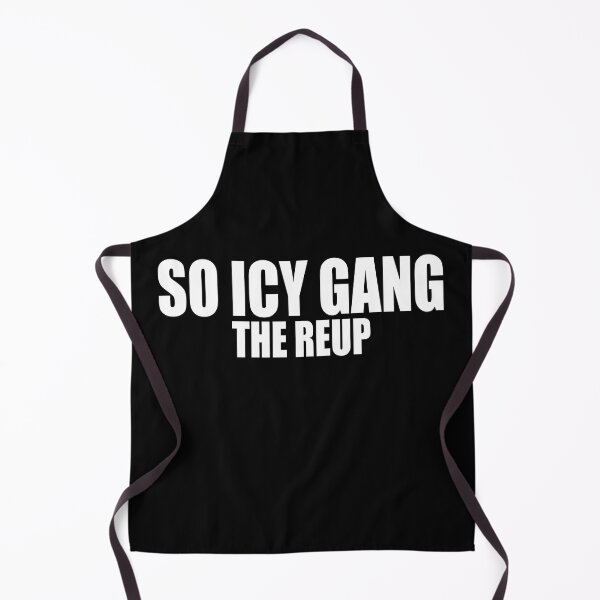Item preview, Big Scarr Merch So Icy Gang The Reup designed and sold by BenRyme.