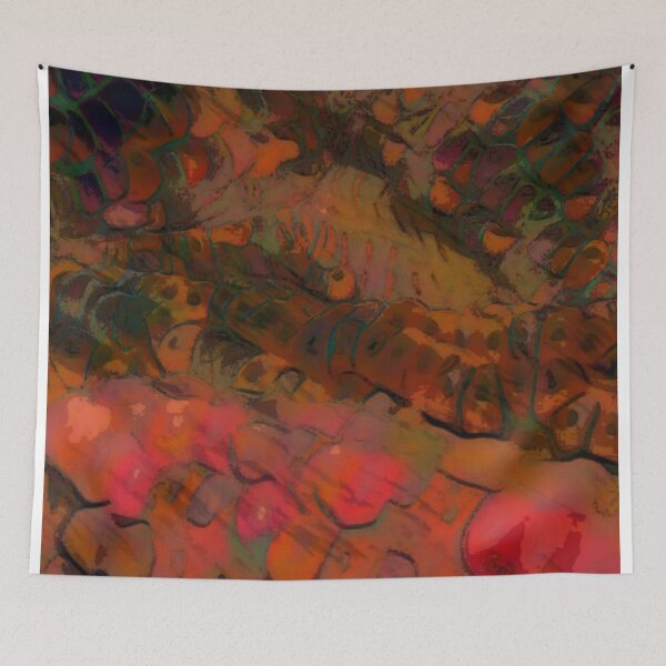 Item preview, Burning Embers designed and sold by TinaJostDesigns.