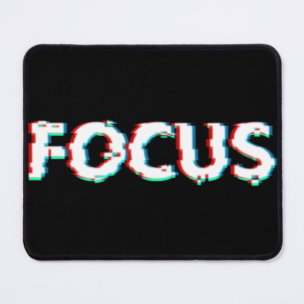 Item preview, Focus Trippy Glitch designed and sold by wtfbba.
