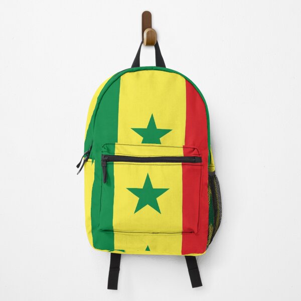 Item preview, Senegal Flag - Senegalese Socks designed and sold by deanworld.