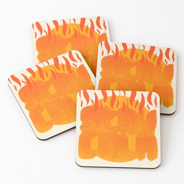 Item preview, Stay Calm designed and sold by Jack Haughey.
