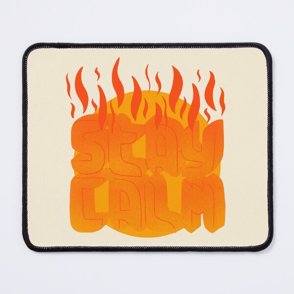 Item preview, Stay Calm designed and sold by Jack Haughey.