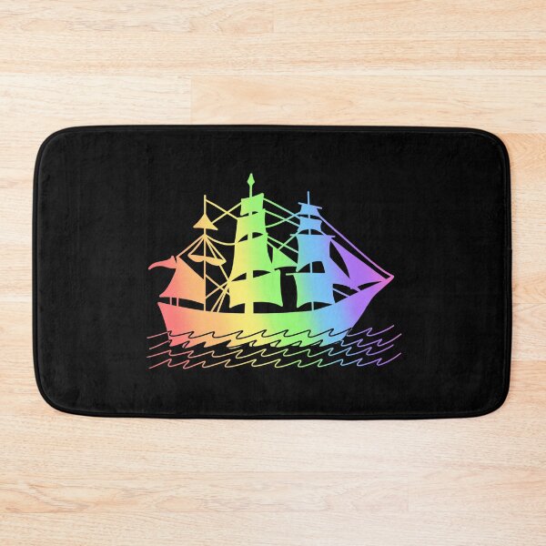 Item preview, Rainbow Queen Anne’s Revenge designed and sold by spottedhound.