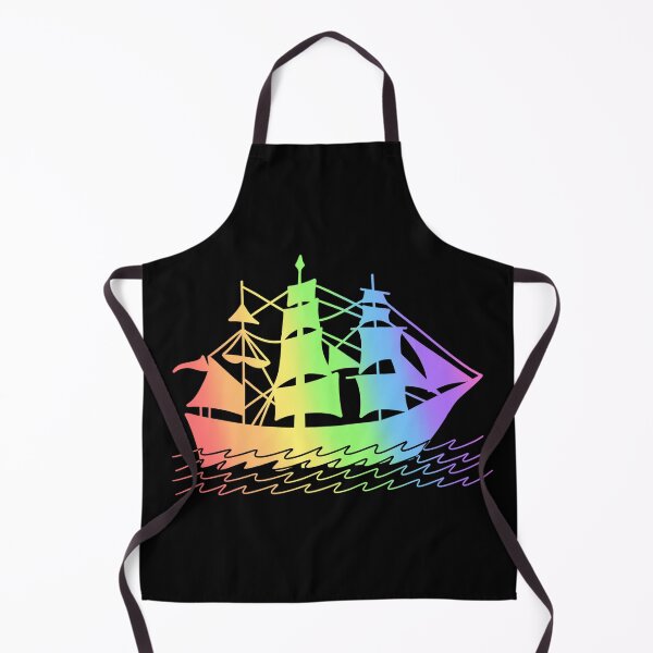 Item preview, Rainbow Queen Anne’s Revenge designed and sold by spottedhound.