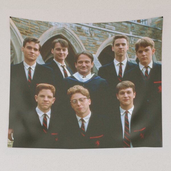Item preview, Dead Poets Society designed and sold by alyaST14.
