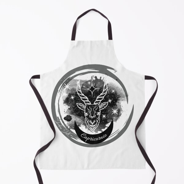 Item preview, Capricorn Horoscope designed and sold by Designjeen.