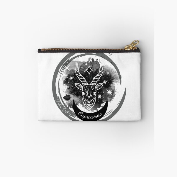 Item preview, Capricorn Horoscope designed and sold by Designjeen.