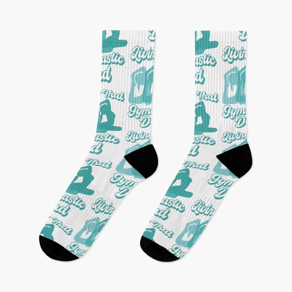 Item preview, Living That Gymnastic Dad designed and sold by THROUGH-LIFE.