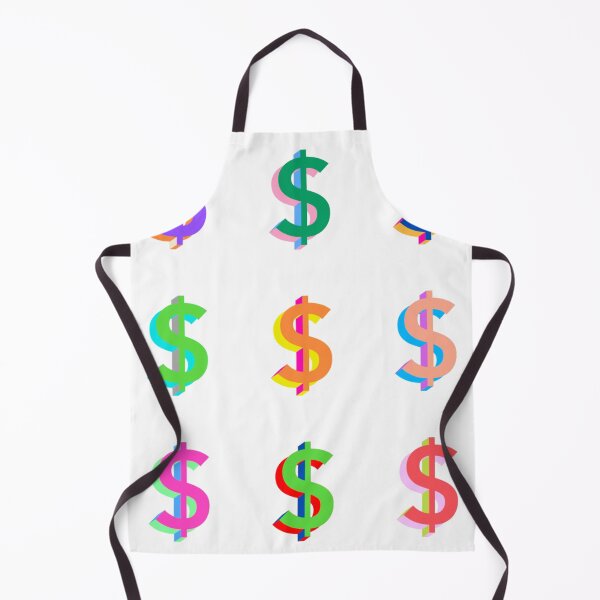 Item preview, Colorful Money Signs designed and sold by mollsdesignss.