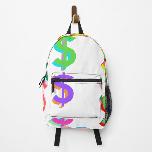 Item preview, Colorful Money Signs designed and sold by mollsdesignss.