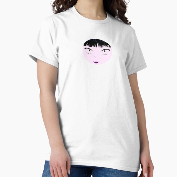 Aperçu de l'œuvre Visage Manga Rose créée et vendue par JoyPhotoArt.